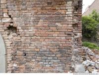 wall bricks old 0028